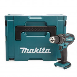 Makita DHP482 LXT 18V Combi Drill in Makpac Case (Body Only)