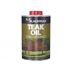 Liberon 126808 Teak Oil 250ml