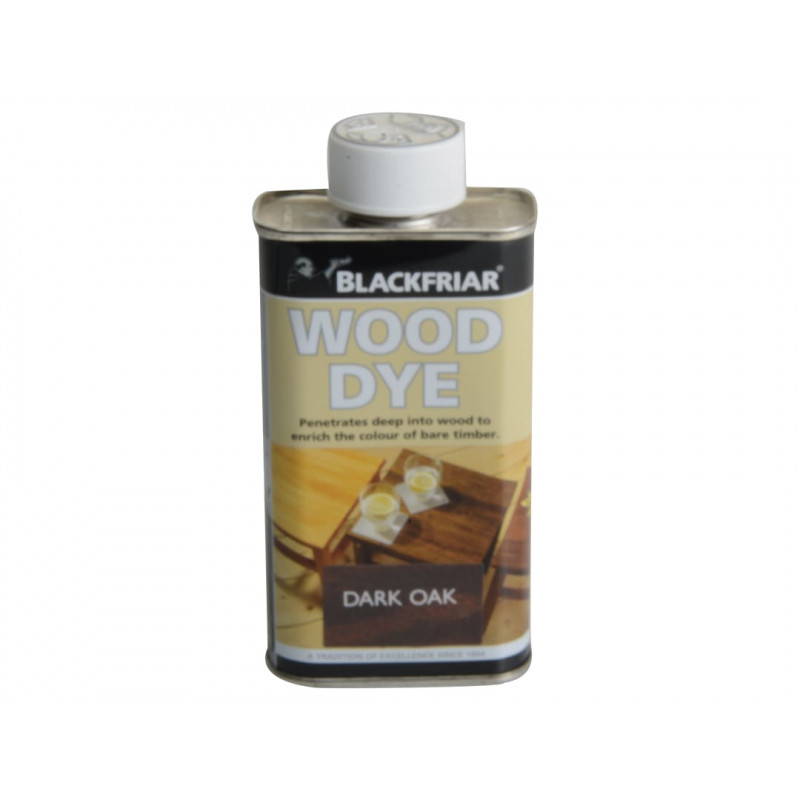 Rustins WDDO250 Wood Dye Dark Oak 250ml Rustins WDDO250 Wood Dye Dark Oak 250ml