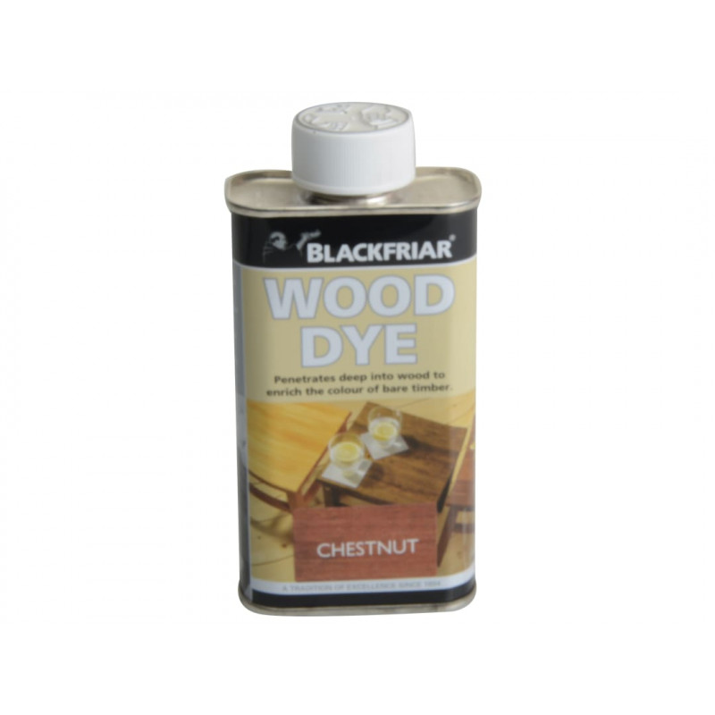 Wood Dye Chestnut 250ml Wood Dye Chestnut 250ml