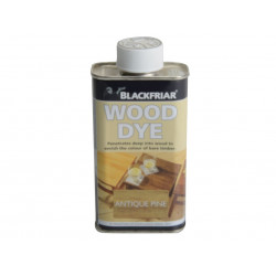 Rustins WDAP250 Wood Dye Antique Pine 250ml