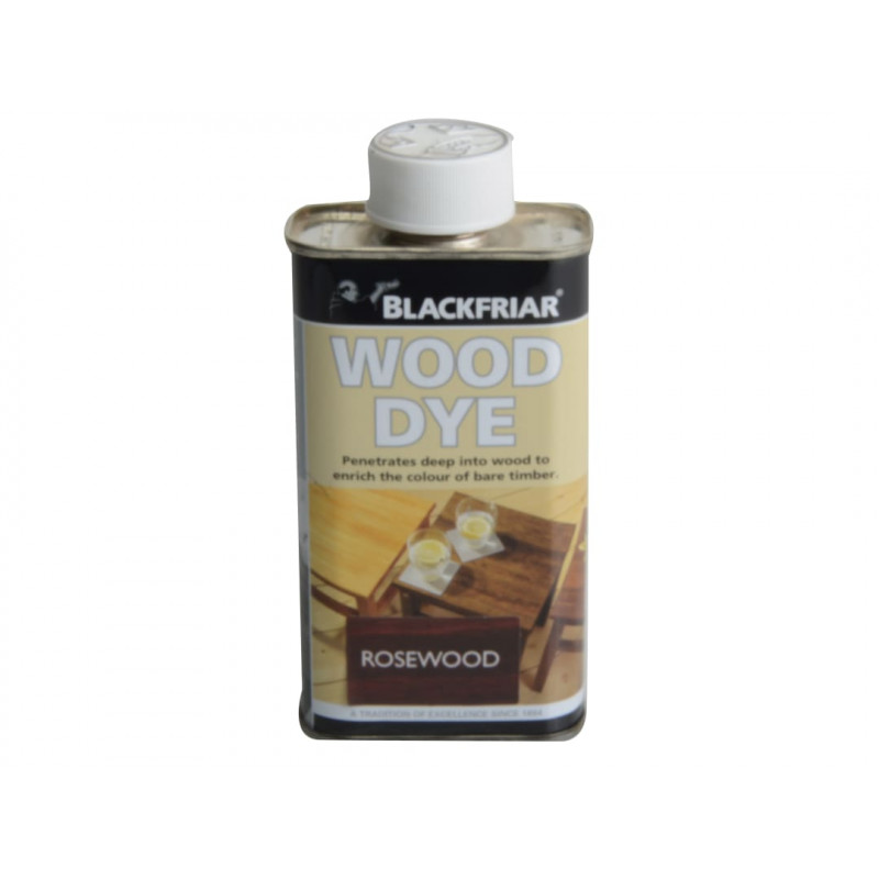 Wood Dye Rosewood 250ml Wood Dye Rosewood 250ml