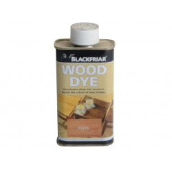 Wood Dye Teak 250ml
