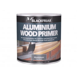 Rustins ALWP250 Aluminium Wood Primer 250ml