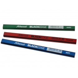 Carpenter's Pencils - Assorted (Card 12)