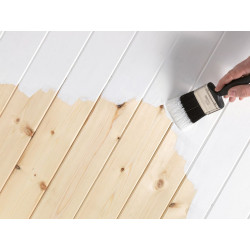 Wood Primer White 250ml