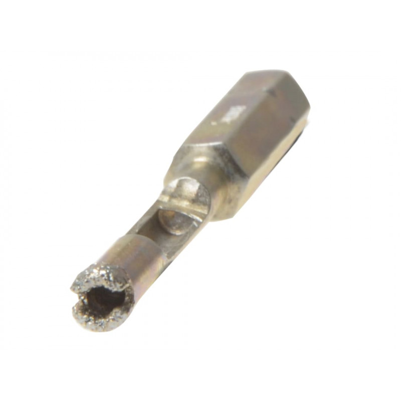 Quick Change Diamond Tip Drill Bit 8mm Quick Change Diamond Tip Drill Bit 8mm