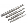 Micro Grabit® Set, 4 Piece
