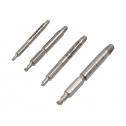 Micro Grabit® Set, 4 Piece