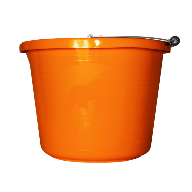Band of Builders Premium Orange Bucket Band of Builders Premium Orange Bucket