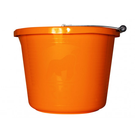 Band of Builders Premium Orange Bucket