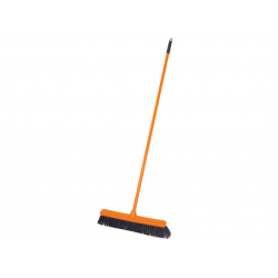 Band of Builders Gorilla Broom® Orange 500mm (19.3/4in)