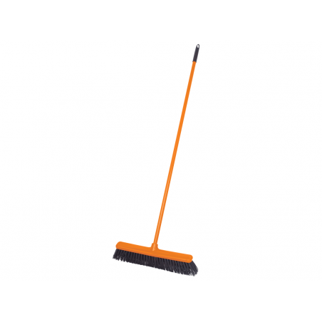 Band of Builders Gorilla Broom® Orange 500mm (19.3/4in)