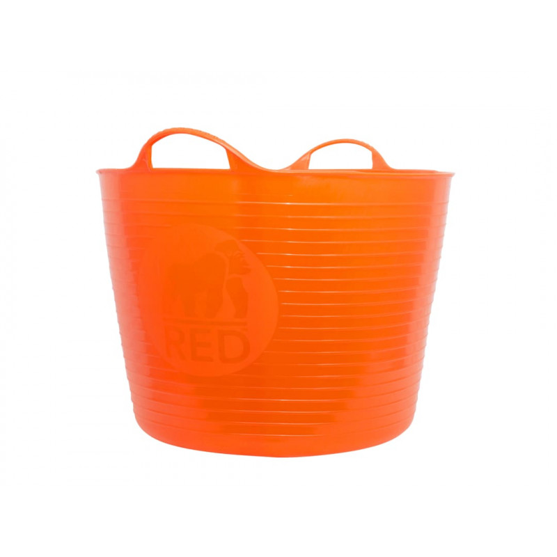 Band of Builders Gorilla Tub® 42 litre - Orange