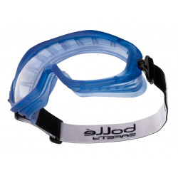 Atom PLATINUM® Safety Goggles Clear - Ventilated