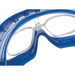Atom PLATINUM® Safety Goggles Clear - Ventilated