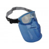 Polycarbonate Visor for Atom Goggle