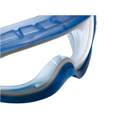 Atom PLATINUM® Safety Goggles Clear - Ventilated