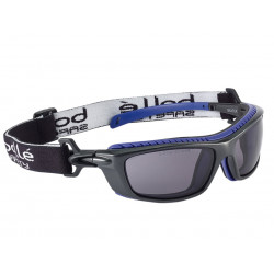 BAXTER PLATINUM® Safety Goggles - Smoke