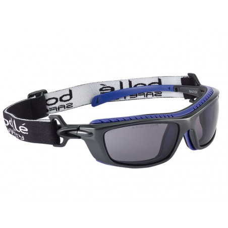 BAXTER PLATINUM® Safety Goggles - Smoke