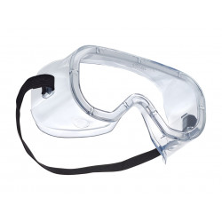 BL15 Ventilated Goggles - Clear