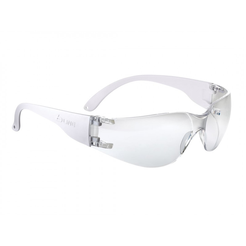 BL30 B-Line Safety Glasses - Clear BL30 B-Line Safety Glasses - Clear