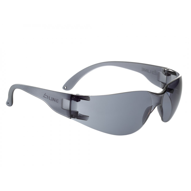 BL30 B-Line Safety Glasses - Smoke BL30 B-Line Safety Glasses - Smoke