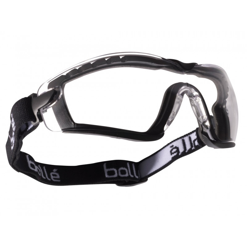 COBRA PSI PLATINUM® Safety Glasses with Strap Clear COBRA PSI PLATINUM® Safety Glasses with Strap Clear