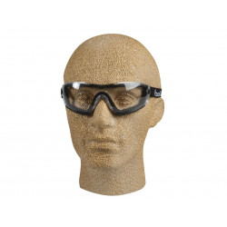 COBRA PSI PLATINUM® Safety Glasses with Strap Clear