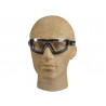 COBRA PSI PLATINUM® Safety Glasses with Strap Clear