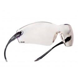 COBRA Safety Glasses - Clear HD
