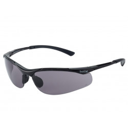 CONTOUR PLATINUM® Safety Glasses - Smoke
