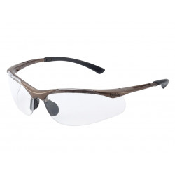 CONTOUR PLATINUM® Safety Glasses - Clear