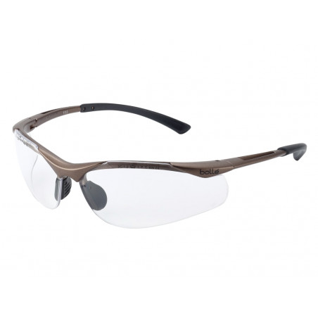 CONTOUR PLATINUM® Safety Glasses - Clear