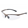 CONTOUR PLATINUM® Safety Glasses - Clear