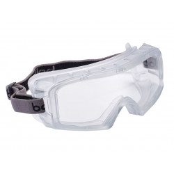 Coverall Platinum Safety Goggles - Ventilated