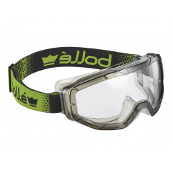GLOBE Sealed Safety Goggles - Clear