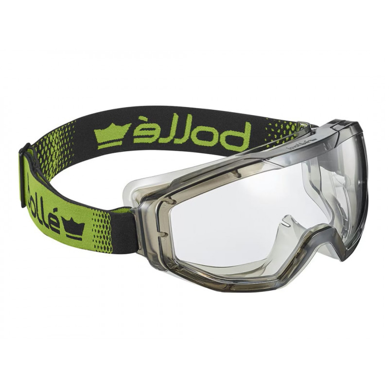 GLOBE Sealed Safety Goggles - Clear GLOBE Sealed Safety Goggles - Clear