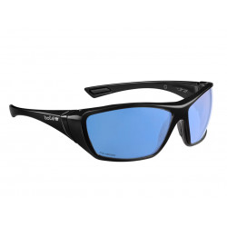 HUSTLER Safety Glasses - Cobalt Flash Polarized