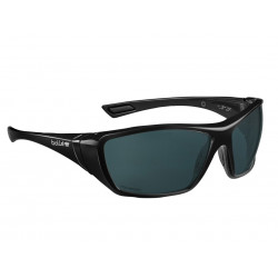 HUSTLER Safety Glasses - Smoke Polarized