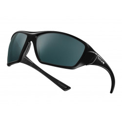 HUSTLER Safety Glasses - Smoke Polarized