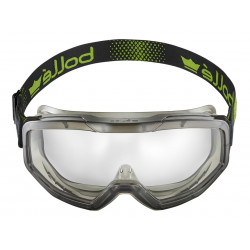 GLOBE Sealed Safety Goggles - Clear