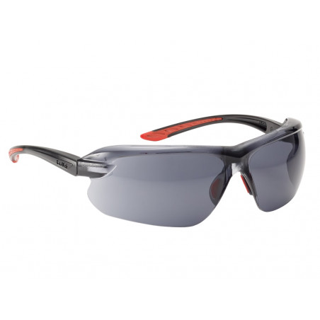 IRI-S PLATINUM® Safety Glasses - Smoke