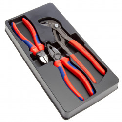 Knipex 00 20 09 V01 Bestseller Plier Set (3 Piece)