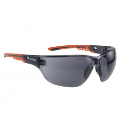 NESS+ PLATINUM® Safety Glasses - Smoke