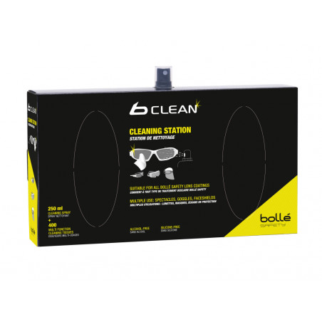 B410 b Clean Cleaning Station