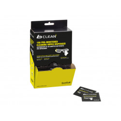 B100 b Clean Cleaning Tissues Dispenser (Pack 100)