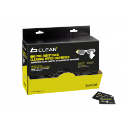 B500 b Clean Cleaning Tissues Dispenser (Pack 500)