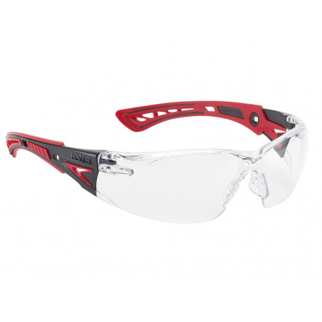 RUSH+ PLATINUM® Safety Glasses - Clear