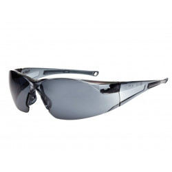 RUSH Safety Glasses - Smoke
